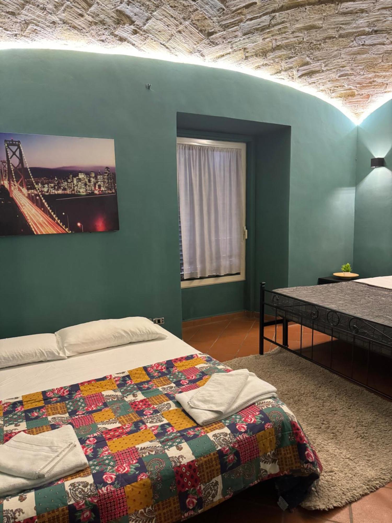 Scipioni Vatican Suite Řím Exteriér fotografie