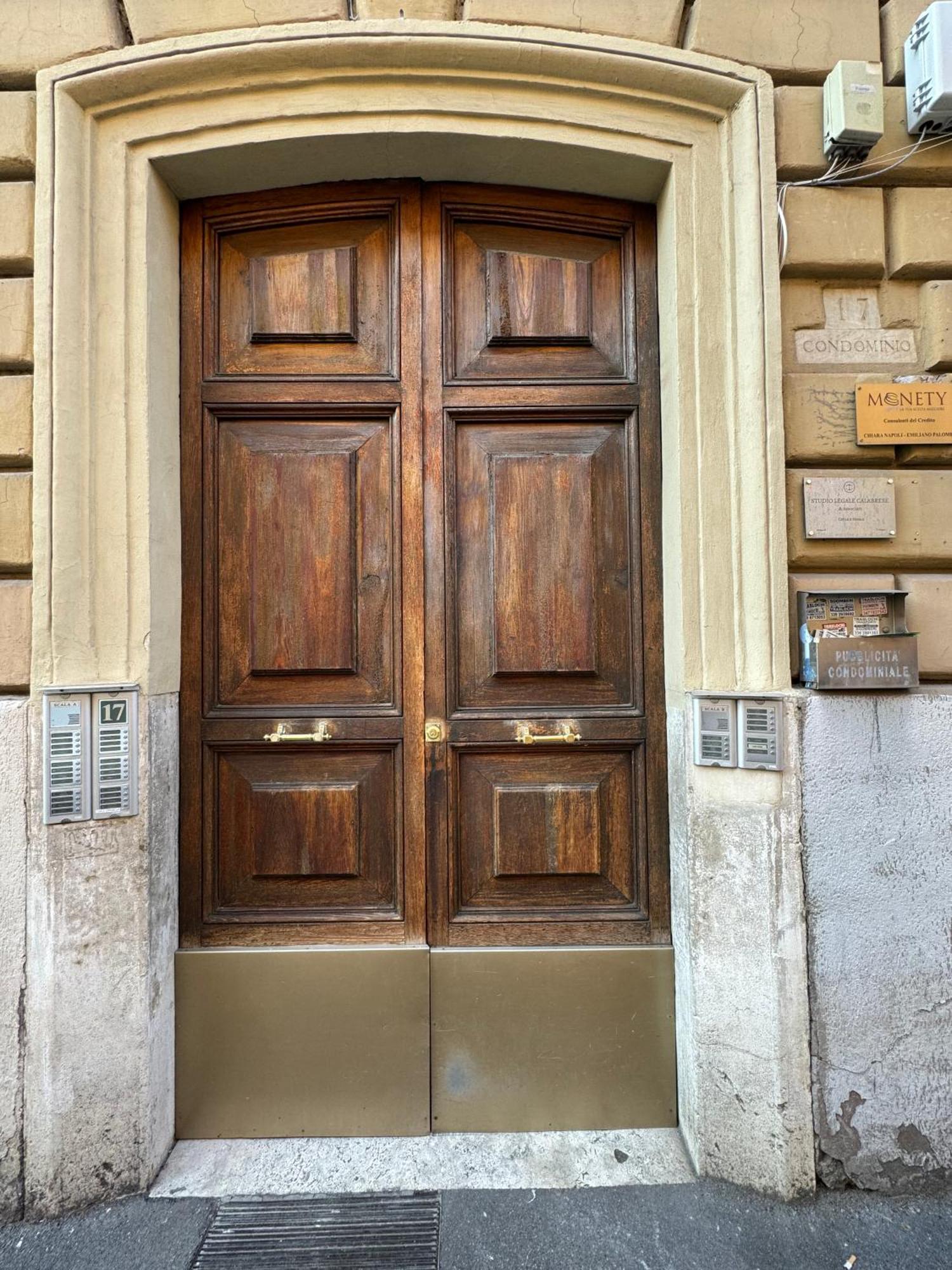 Scipioni Vatican Suite Řím Exteriér fotografie